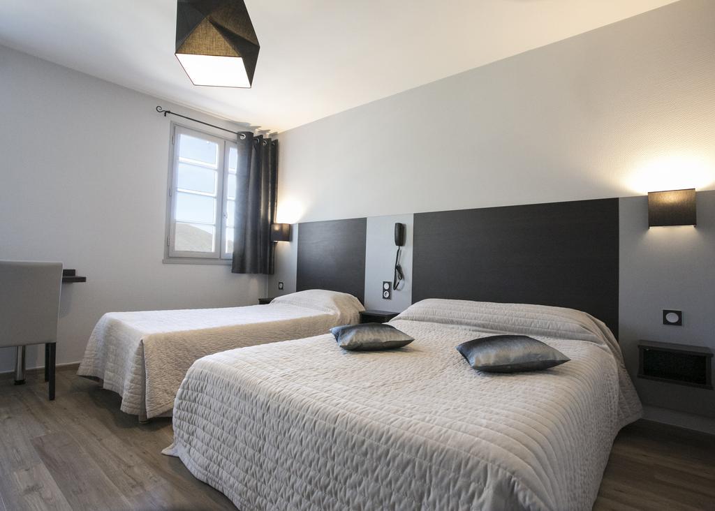 Hotel Du Col D'Osquich Musculdy Room photo