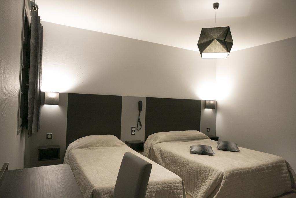 Hotel Du Col D'Osquich Musculdy Room photo