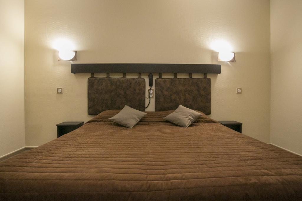 Hotel Du Col D'Osquich Musculdy Room photo