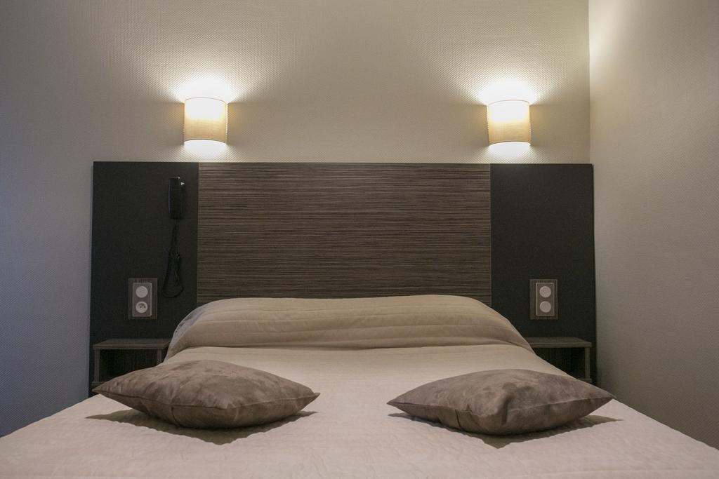 Hotel Du Col D'Osquich Musculdy Room photo