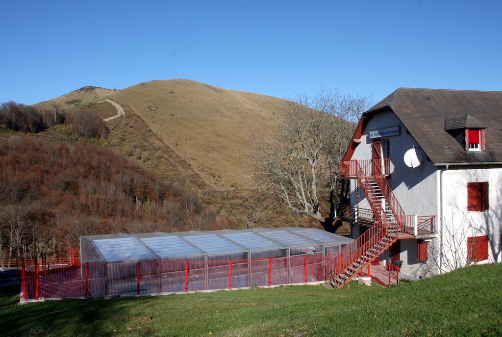 Hotel Du Col D'Osquich Musculdy Exterior photo